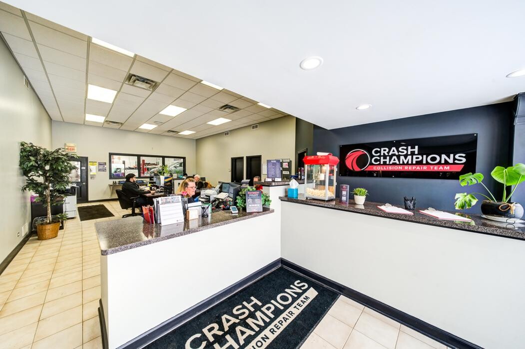 Images Crash Champions Collision Repair Mchenry
