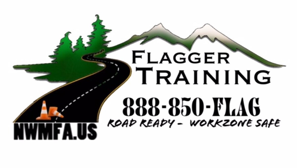 Northwest Mobile Flagging Academy Logo