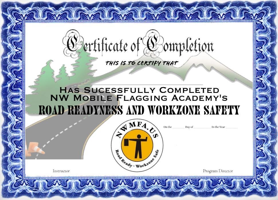 Images Northwest Mobile Flagging Academy