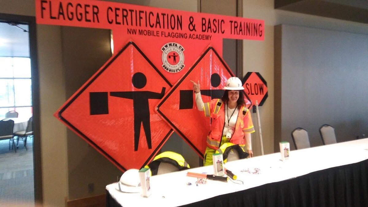 Images Northwest Mobile Flagging Academy