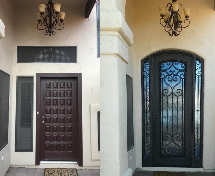 Images Iron Doors Arizona