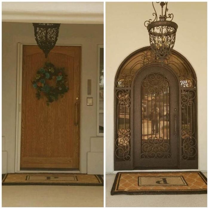 Images Iron Doors Arizona