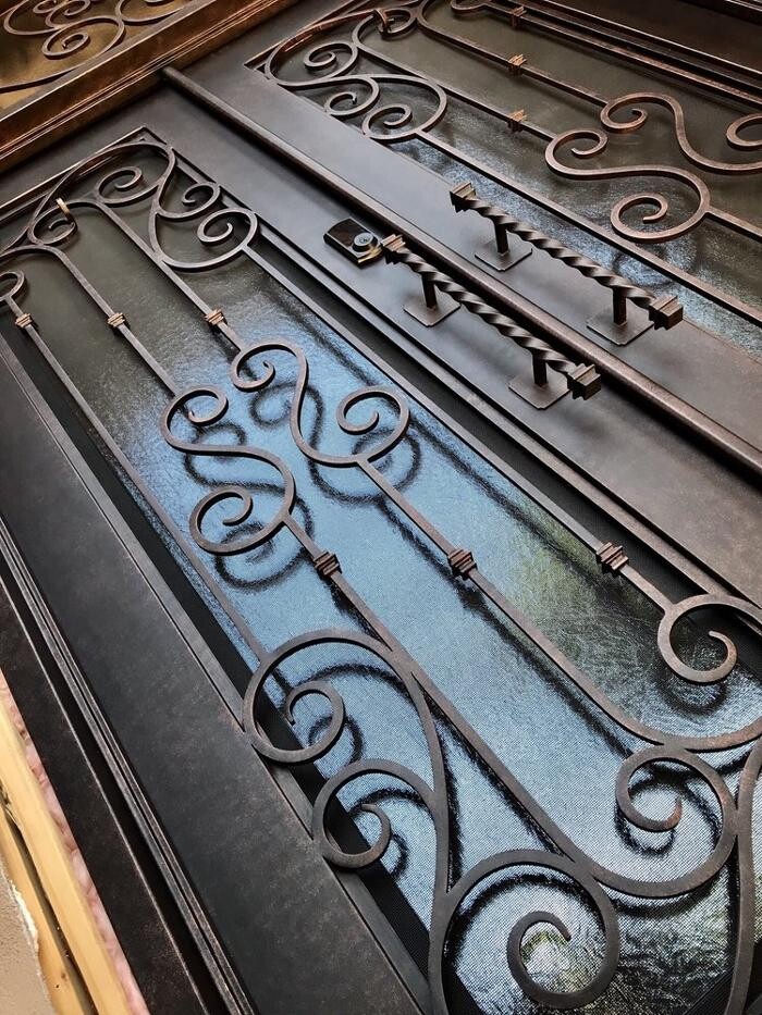 Images Iron Doors Arizona