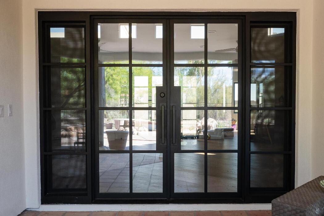 Images Iron Doors Arizona