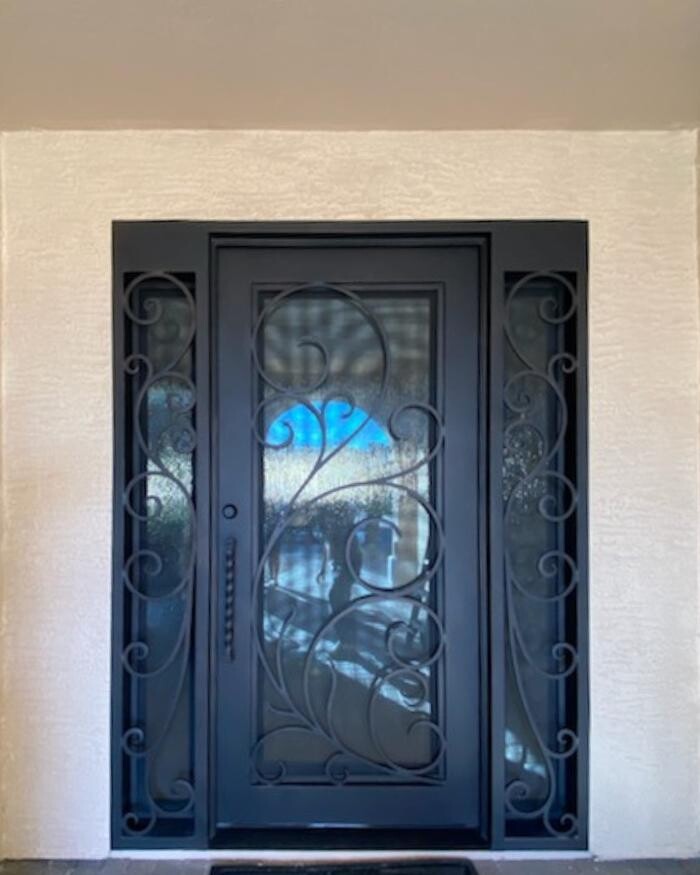 Images Iron Doors Arizona