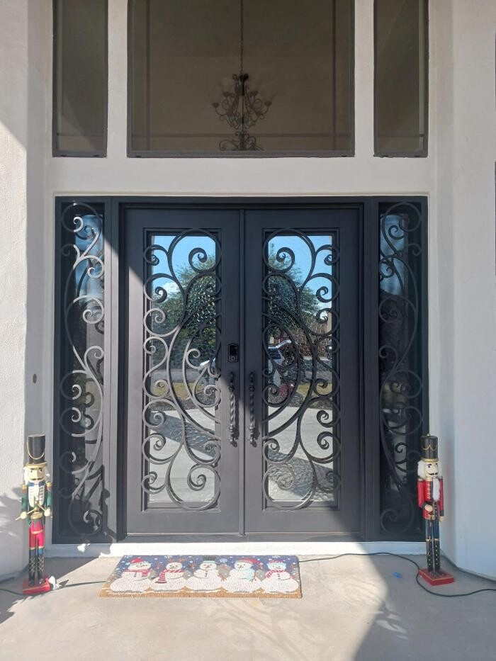 Images Iron Doors Arizona