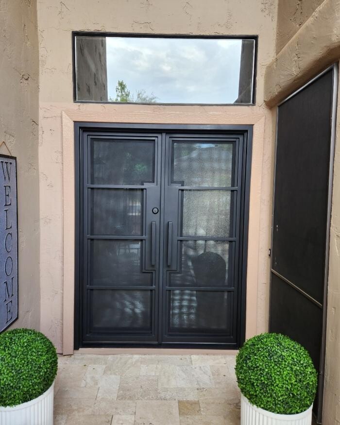 Images Iron Doors Arizona