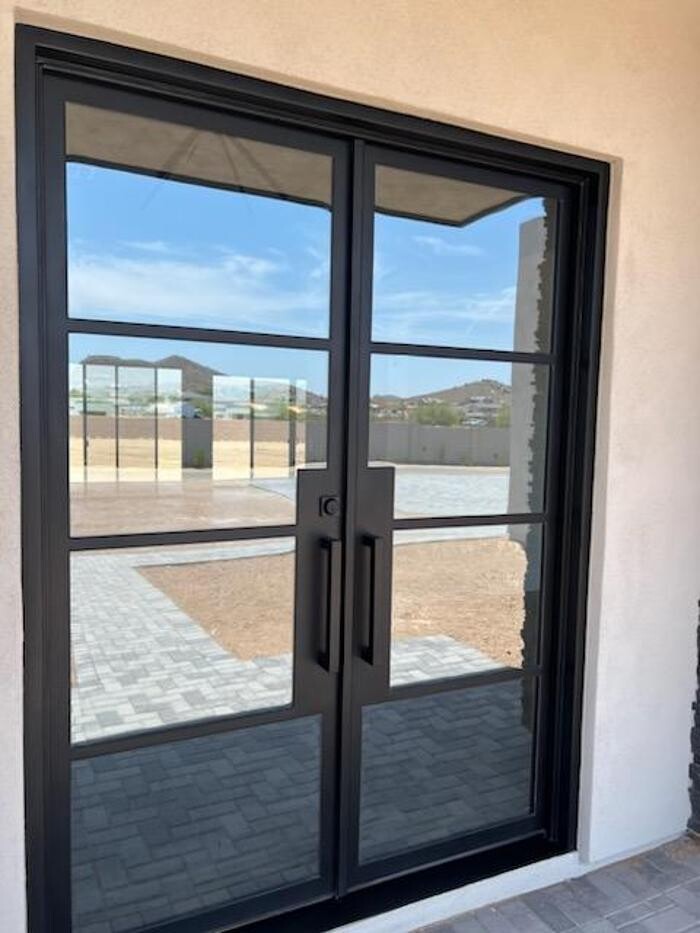 Images Iron Doors Arizona