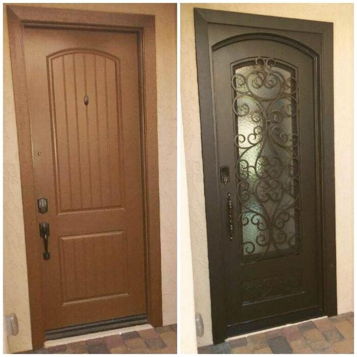 Images Iron Doors Arizona