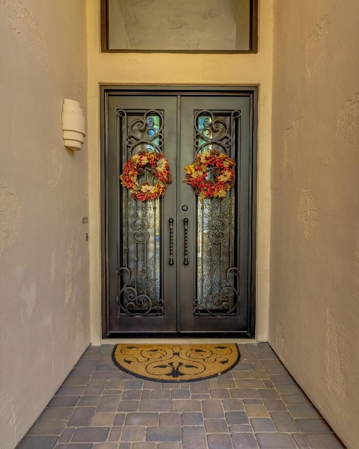 Images Iron Doors Arizona