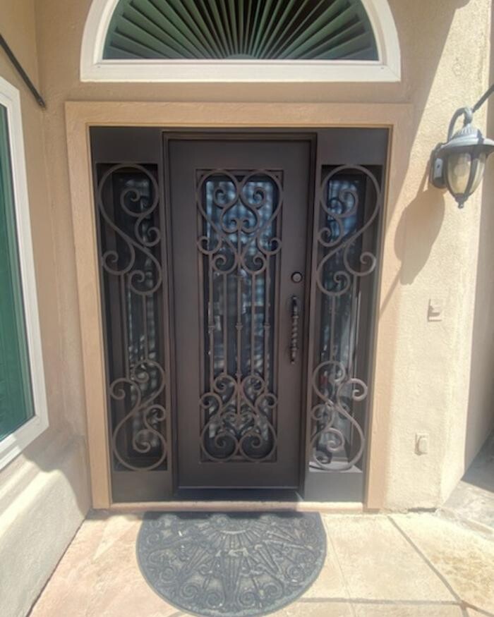 Images Iron Doors Arizona