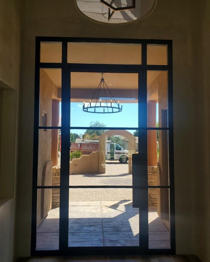 Images Iron Doors Arizona