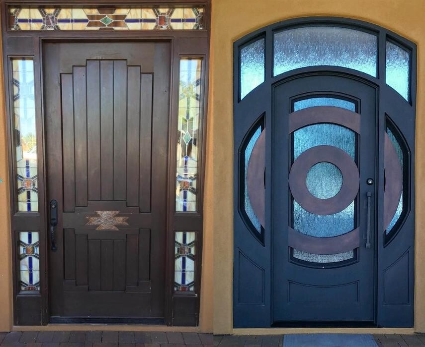 Images Iron Doors Arizona