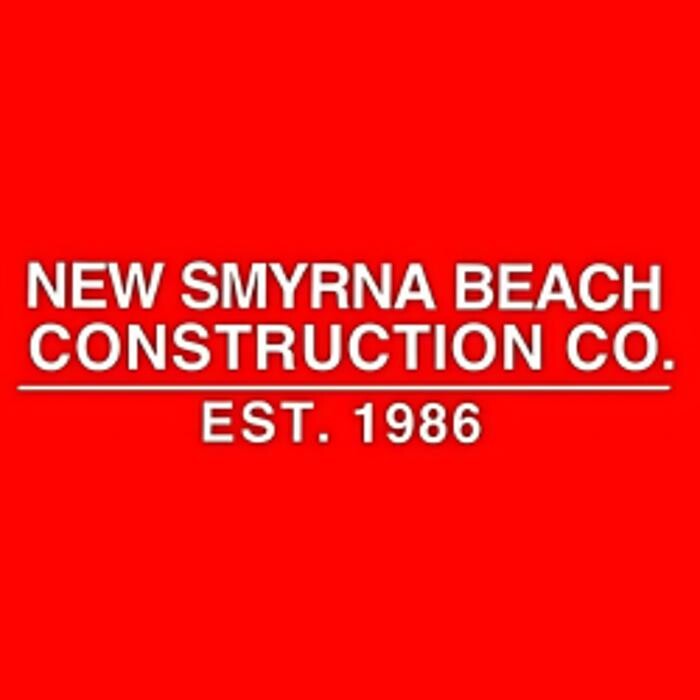 New Smyrna Beach Construction Co. Logo