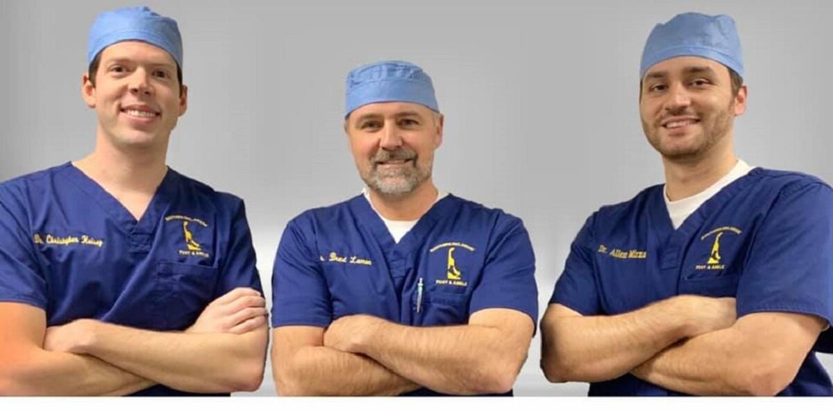 Images Southern Delaware Foot & Ankle: Millsboro