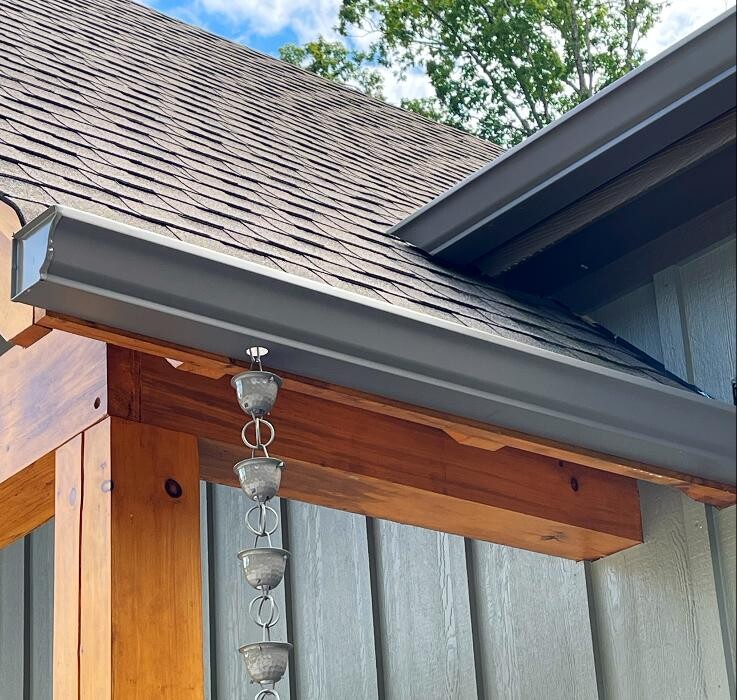 Images A-1 Guttering Systems