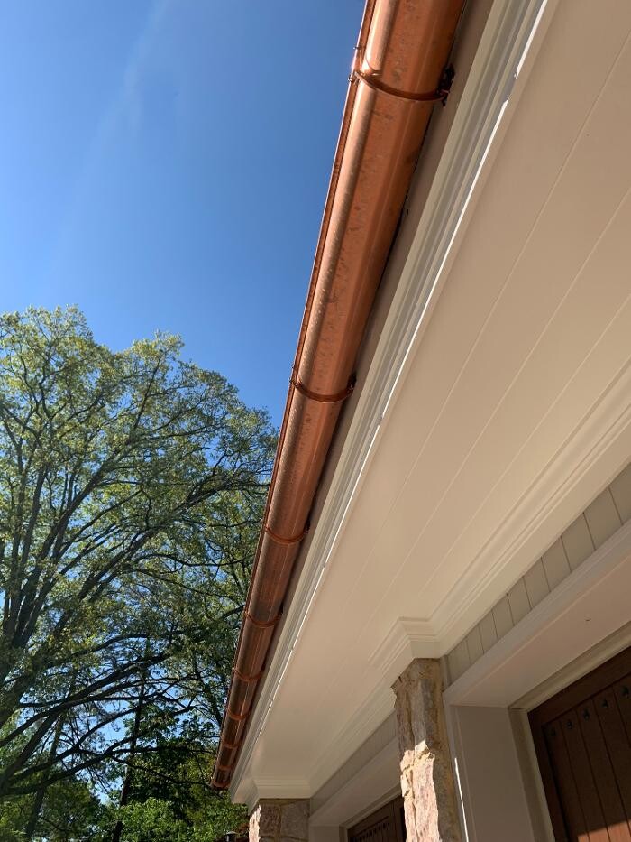 Images A-1 Guttering Systems