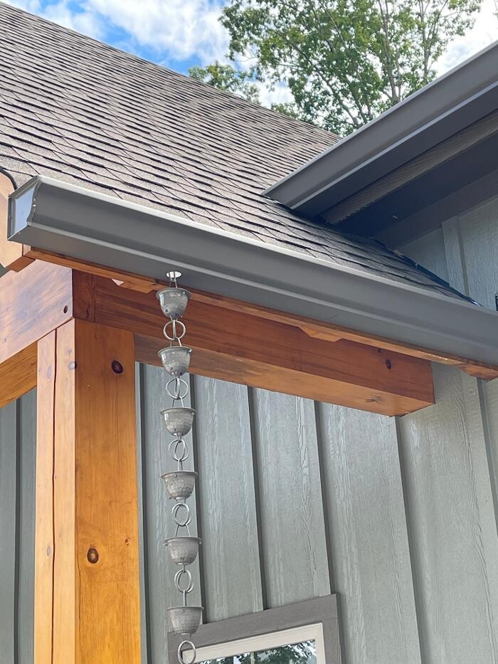 Images A-1 Guttering Systems