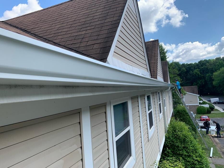 Images A-1 Guttering Systems