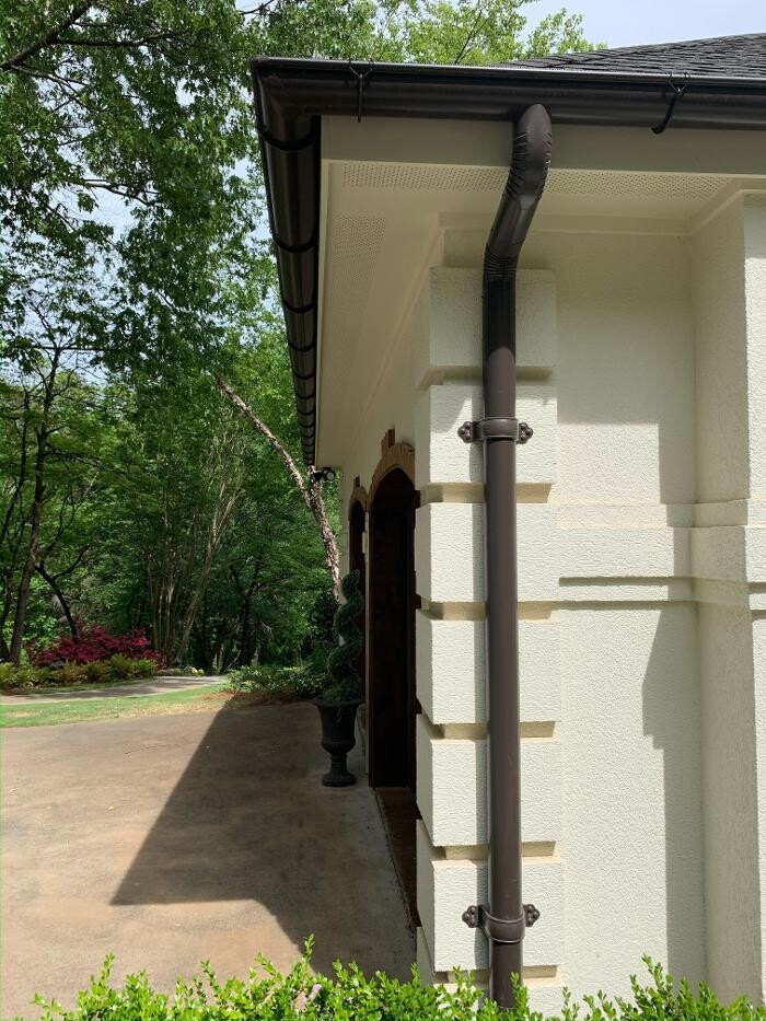 Images A-1 Guttering Systems