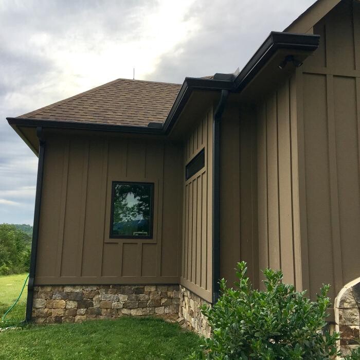 Images A-1 Guttering Systems