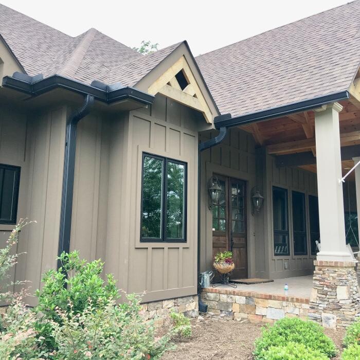 Images A-1 Guttering Systems