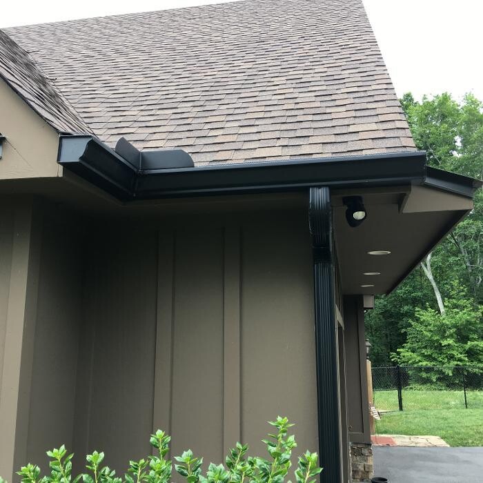 Images A-1 Guttering Systems