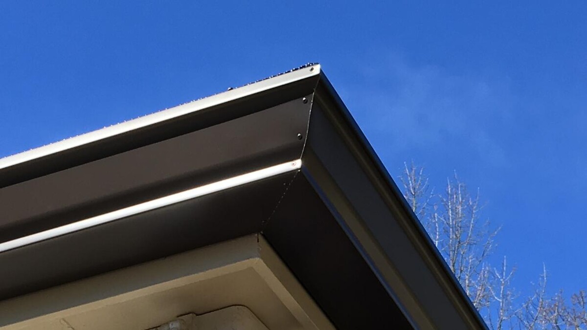 Images A-1 Guttering Systems