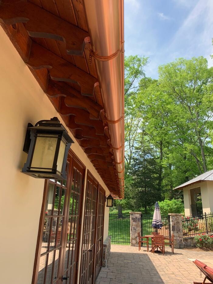 Images A-1 Guttering Systems