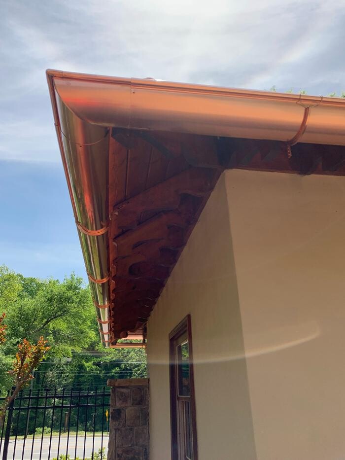 Images A-1 Guttering Systems