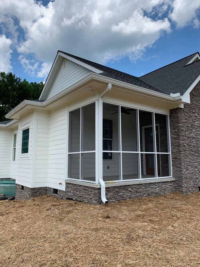 Images A-1 Guttering Systems