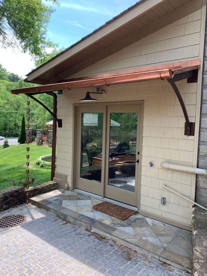 Images A-1 Guttering Systems