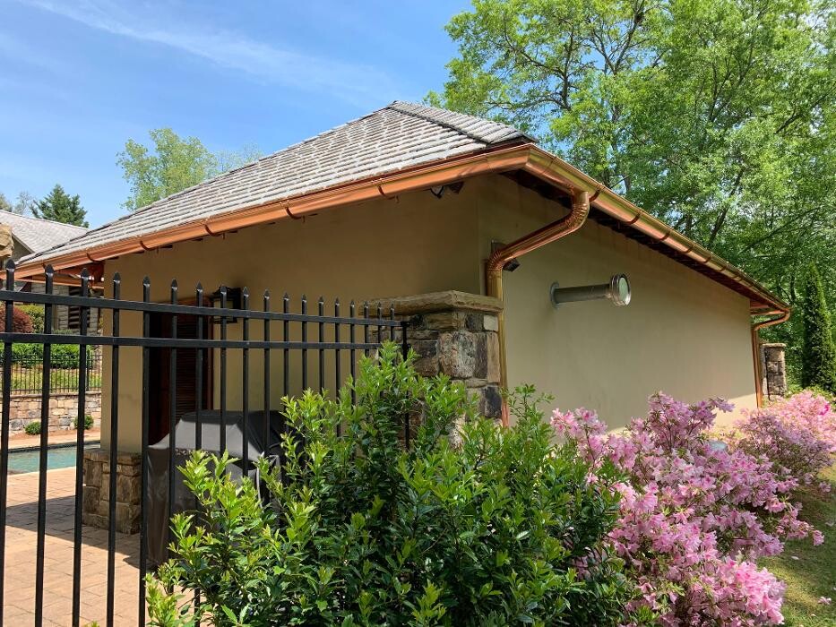 Images A-1 Guttering Systems