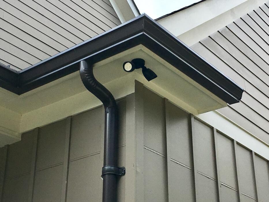 Images A-1 Guttering Systems