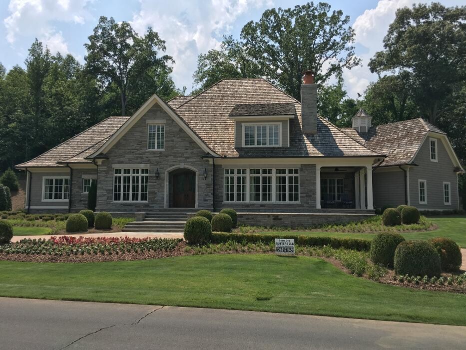 Images A-1 Guttering Systems