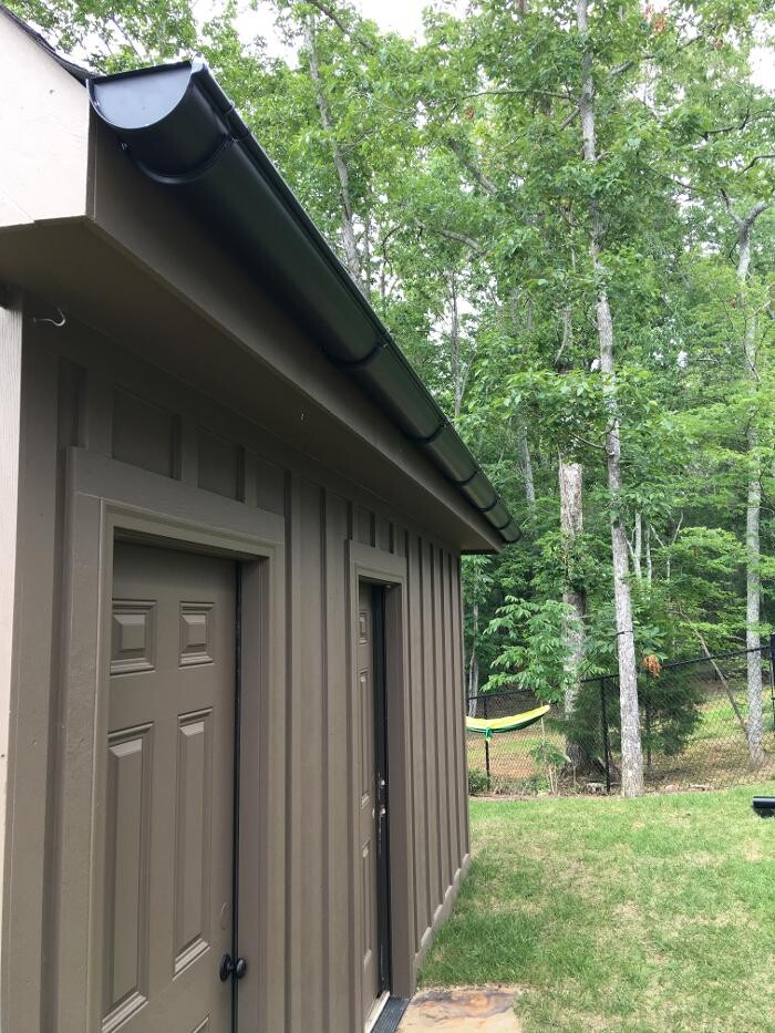 Images A-1 Guttering Systems