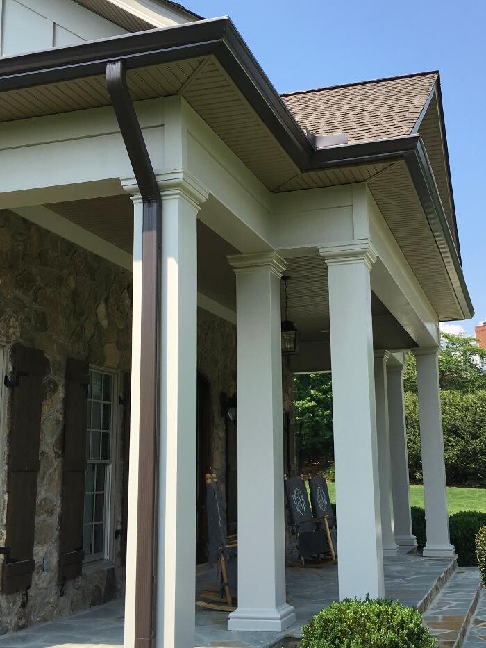 Images A-1 Guttering Systems