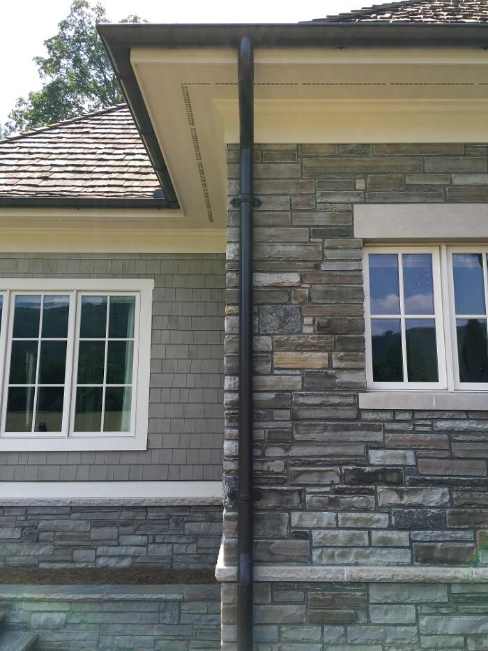 Images A-1 Guttering Systems