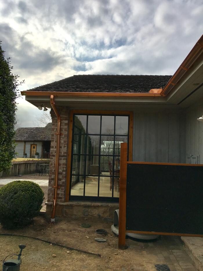 Images A-1 Guttering Systems