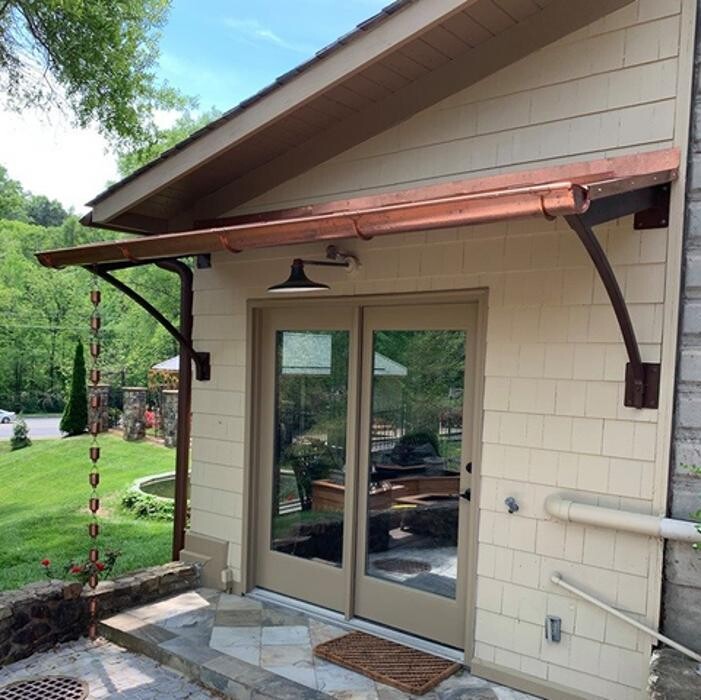 Images A-1 Guttering Systems