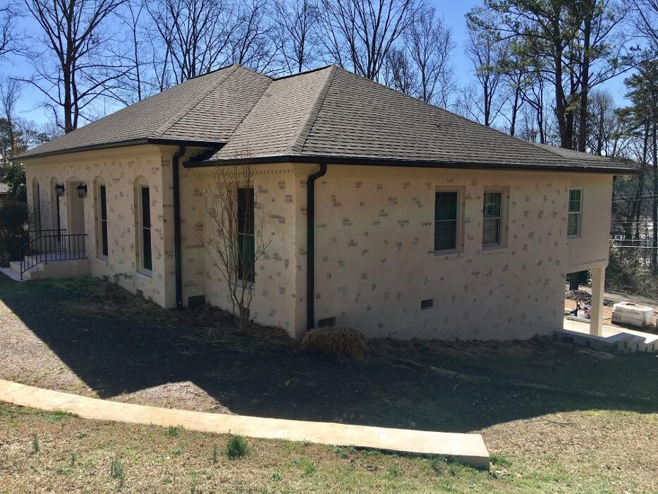 Images A-1 Guttering Systems