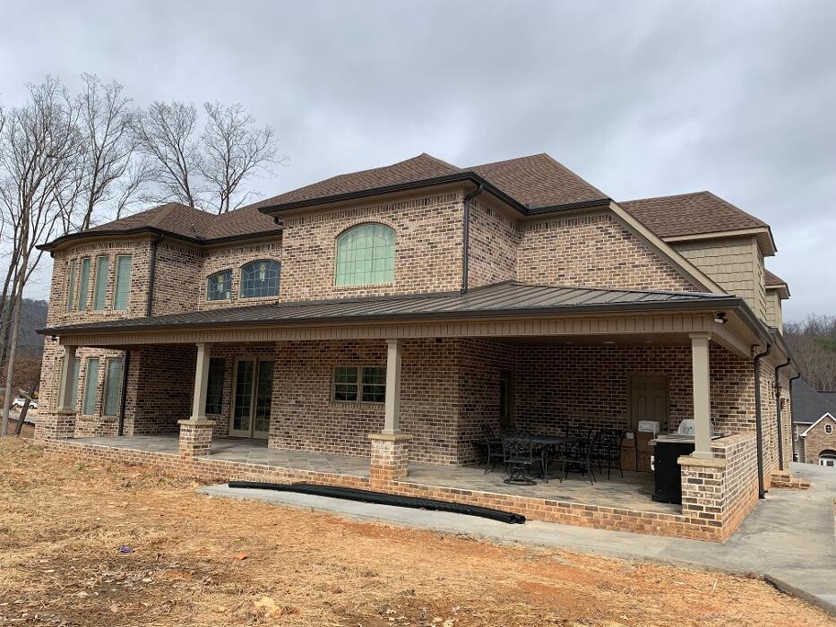 Images A-1 Guttering Systems