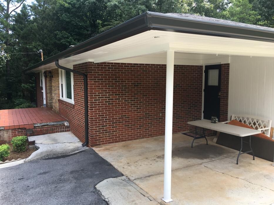 Images A-1 Guttering Systems