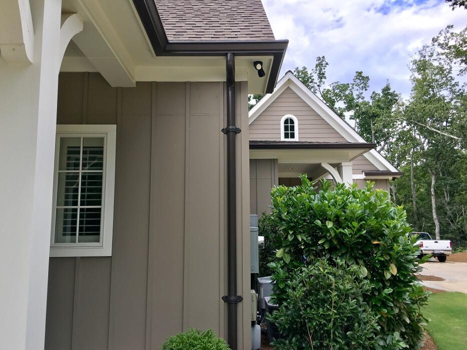 Images A-1 Guttering Systems