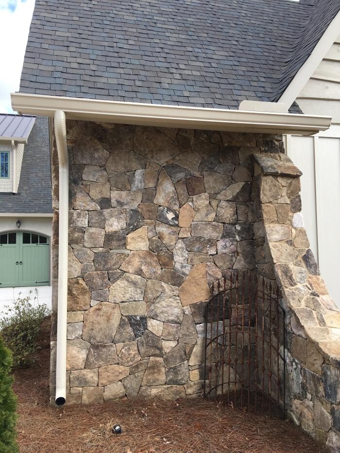 Images A-1 Guttering Systems