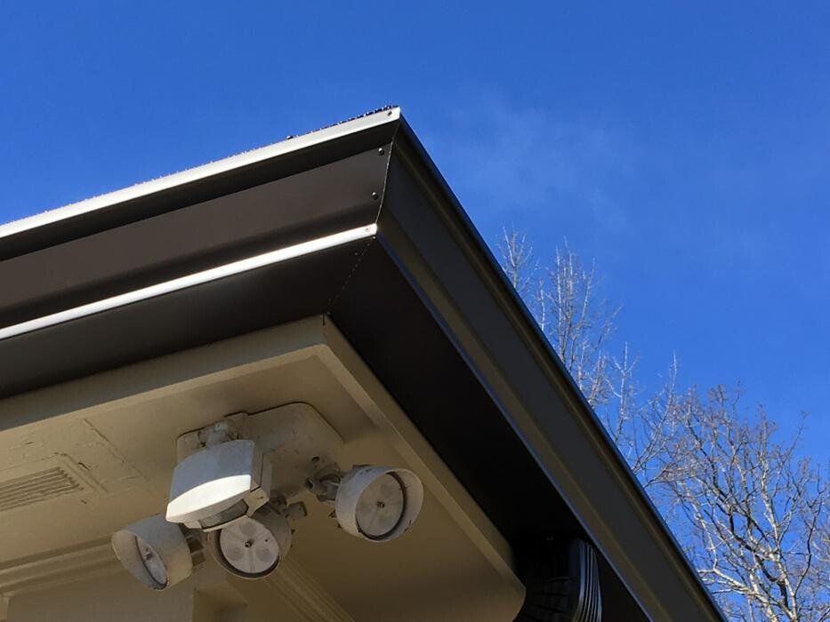 Images A-1 Guttering Systems