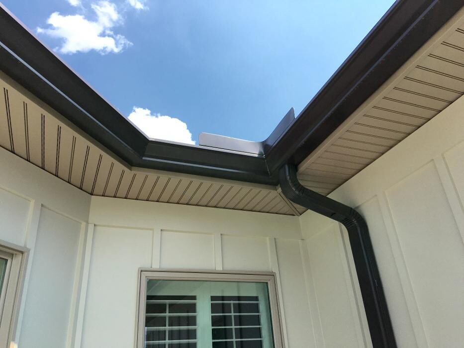 Images A-1 Guttering Systems