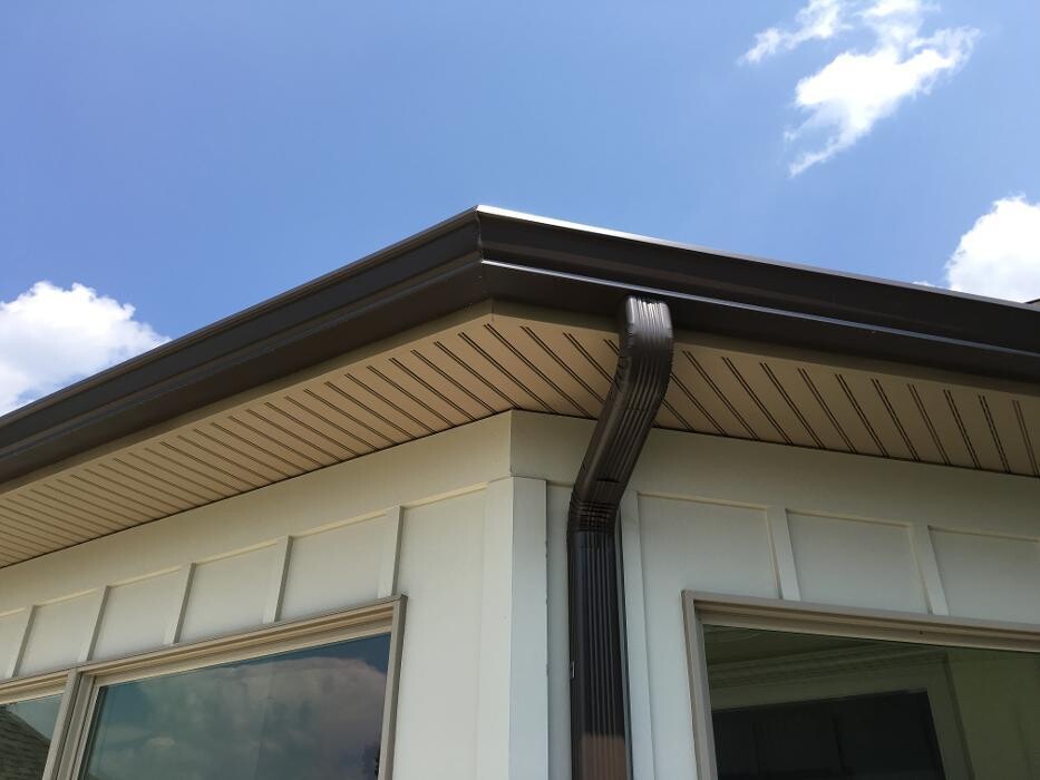 Images A-1 Guttering Systems