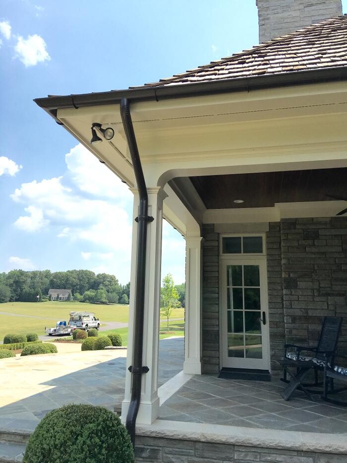 Images A-1 Guttering Systems