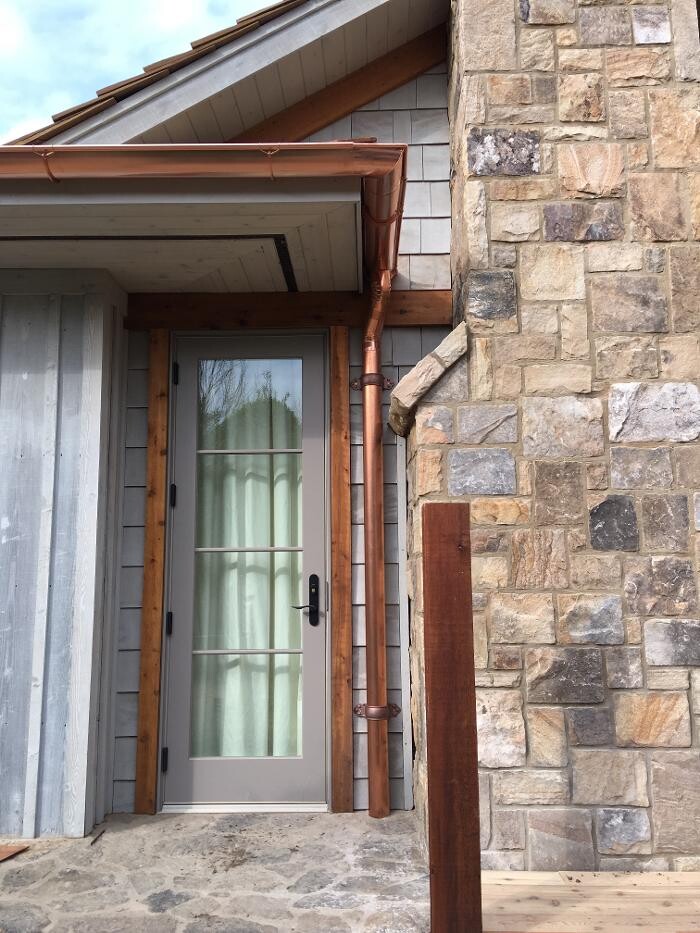 Images A-1 Guttering Systems